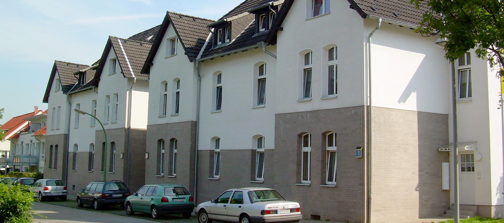 Bestandobjekt Am Knie 2-4a